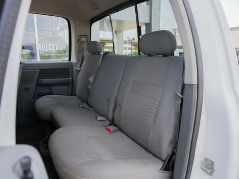Used 2008 Dodge Ram 2500 Truck SLT w/ Popular Equipment Group AWD/4WD image 44