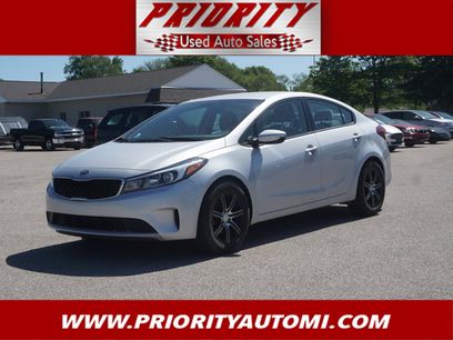 Used 2017 Kia Forte LX w/ LX Popular Package