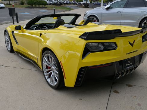 Used 2017 Chevrolet Corvette Z06 image 47