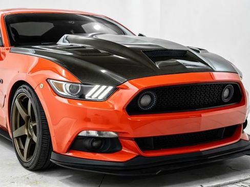 Used 2016 Ford Mustang GT w/ Black Accent Package RWD image 16