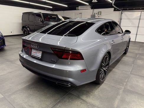 Used 2018 Audi A7 3.0T Premium Plus w/ S Line Sport Package image 7