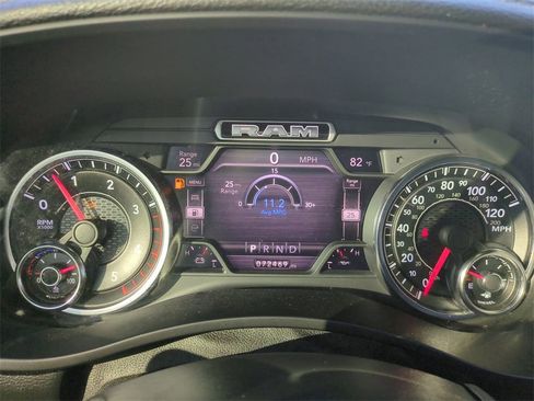 Used 2019 RAM 2500 Laramie image 32