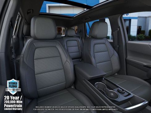 New 2026 Chevrolet Equinox LT image 16