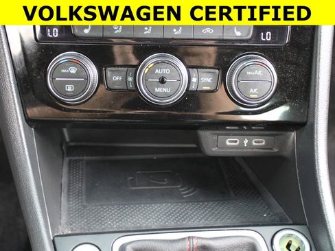 Certified 2024 Volkswagen Jetta GLI 40th Anniversary Edition FWD image 16