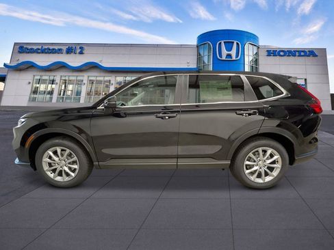 New 2026 Honda CR-V EX image 2