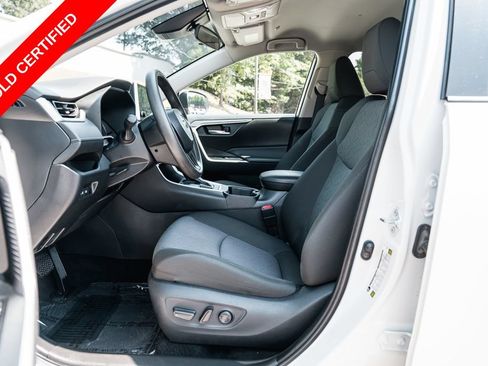 Certified 2025 Toyota RAV4 XLE AWD/4WD image 24
