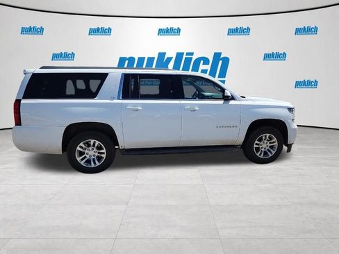 Used 2015 Chevrolet Suburban LS w/ Max Trailering Package AWD/4WD image 8