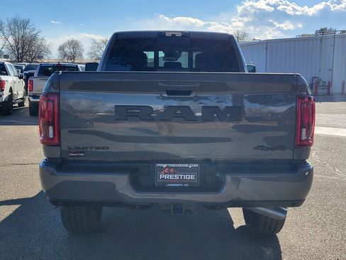 New 2026 RAM 2500 Limited image 5