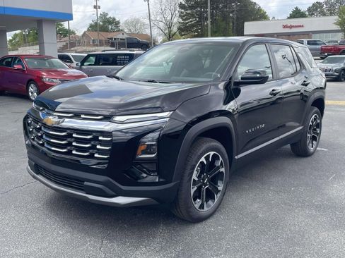 New 2026 Chevrolet Equinox LT w/ Convenience Package II image 7