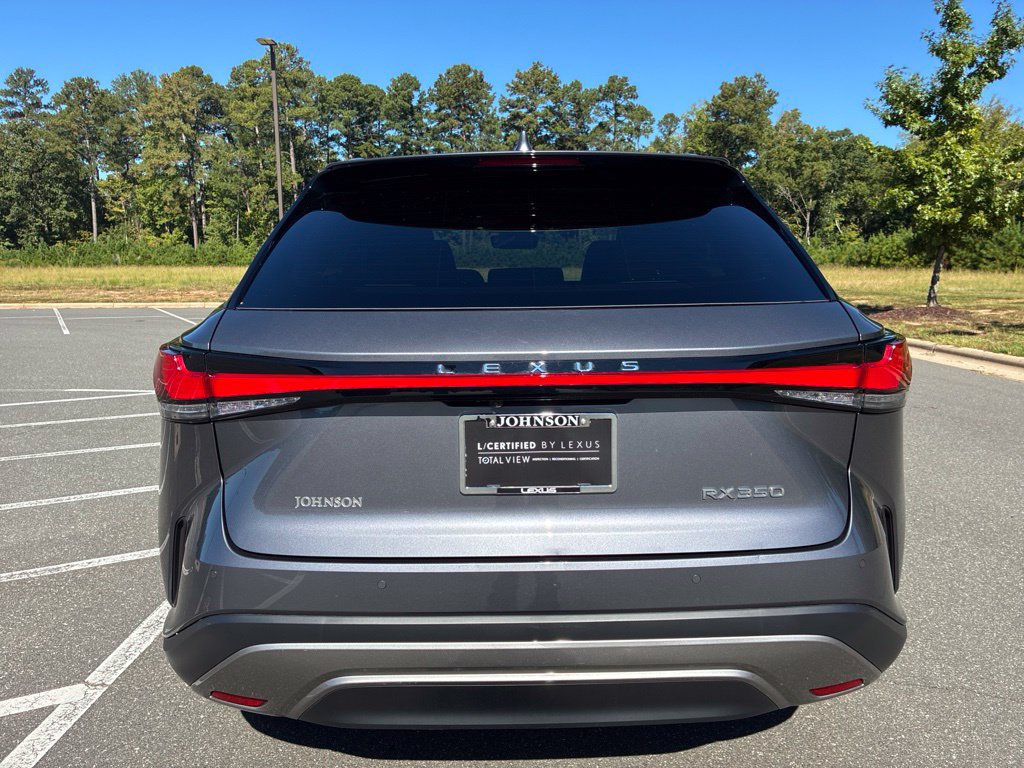 Certified 2023 Lexus RX 350 Premium w/ Cold Area Package FWD image 8