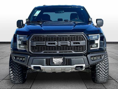 Used 2018 Ford F150 Raptor image 3