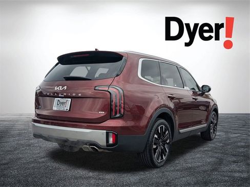 Certified 2023 Kia Telluride SX Prestige image 6