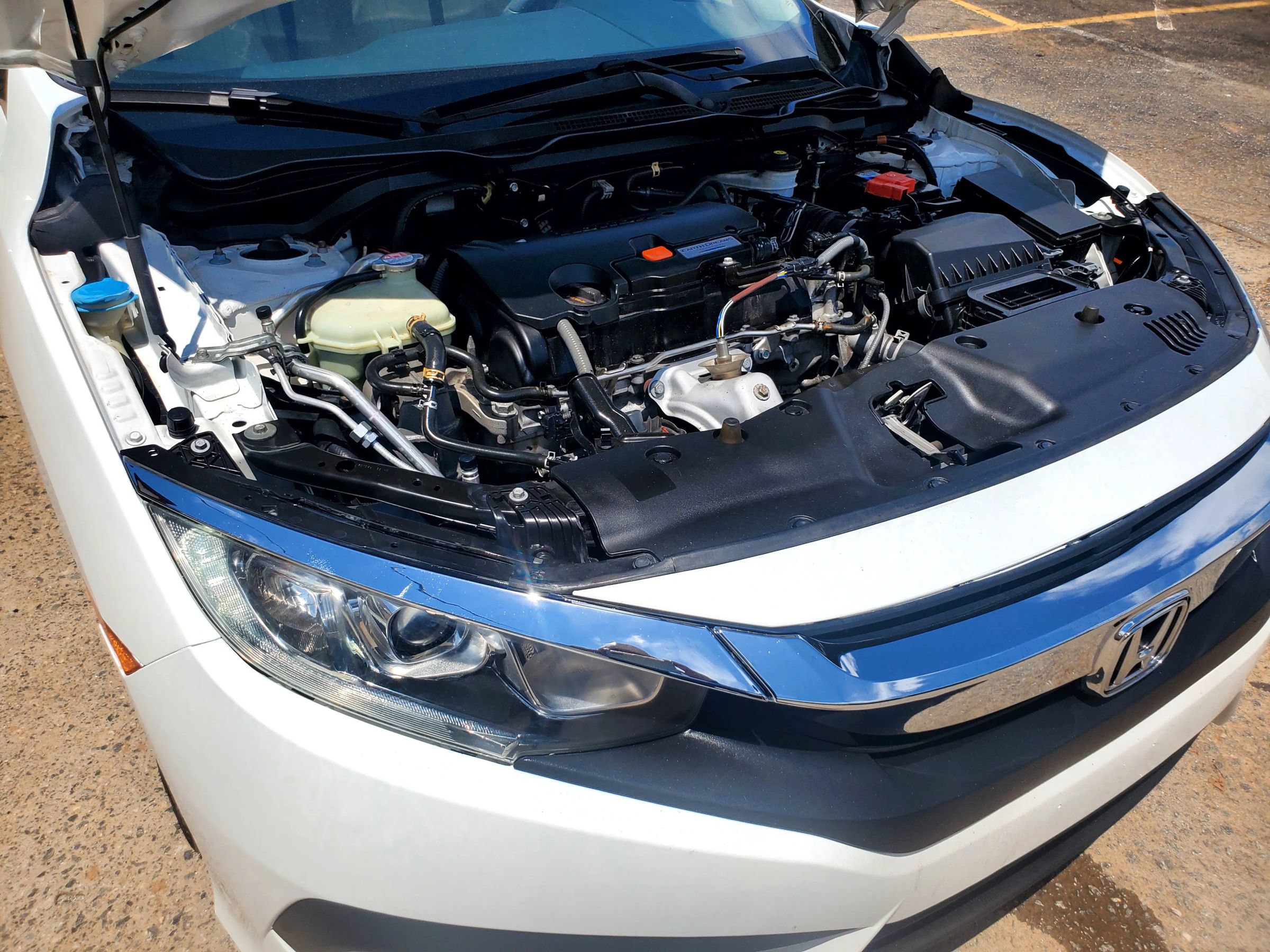 Used 2016 Honda Civic EX image 40