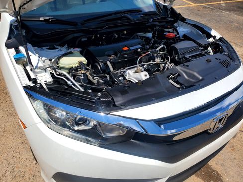 Used 2016 Honda Civic EX image 40