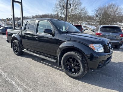 Used 2018 Nissan Frontier SV w/ Value Truck Package