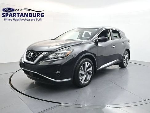Used 2020 Nissan Murano SL w/ Moonroof Package FWD image 3