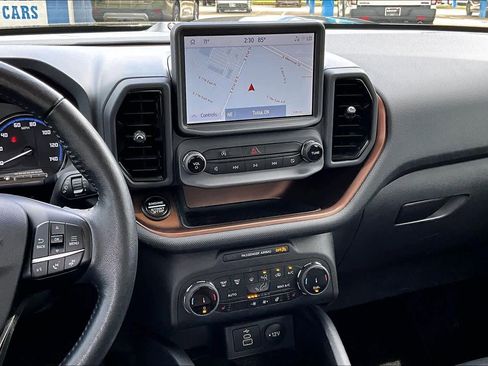 Used 2023 Ford Bronco Sport Outer Banks w/ Tech Package image 7