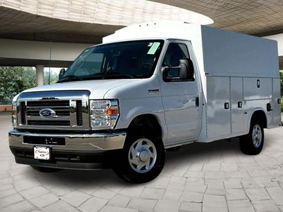 New 2025 Ford E-350 and Econoline 350 Super Duty w/ Power Equipment Group