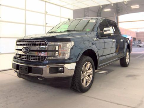 Used 2018 Ford F150 Lariat w/ Equipment Group 502A Luxury AWD/4WD image 1