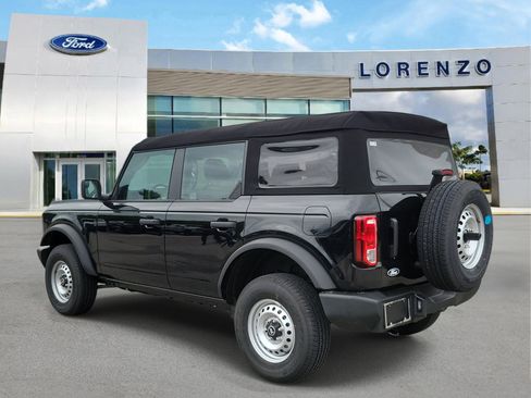 New 2026 Ford Bronco 4-Door AWD/4WD image 6