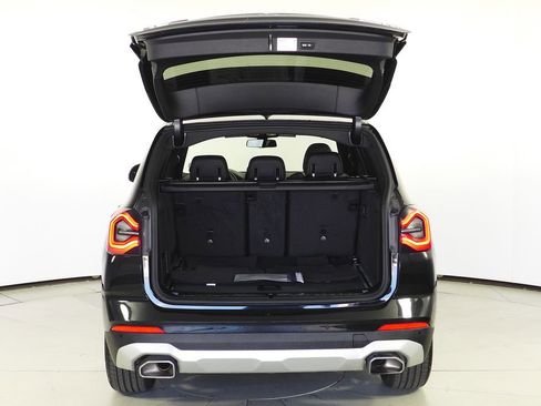 Certified 2022 BMW X3 sDrive30i w/ Convenience Package w/ZPA image 10