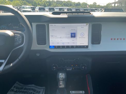 New 2026 Ford Bronco Heritage Edition AWD/4WD image 24