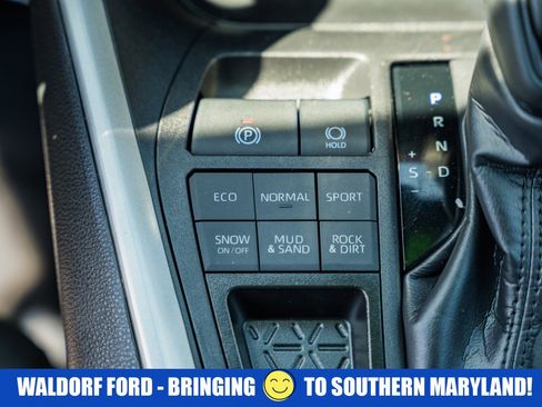 Used 2024 Toyota RAV4 XLE w/ Convenience Package AWD/4WD image 23