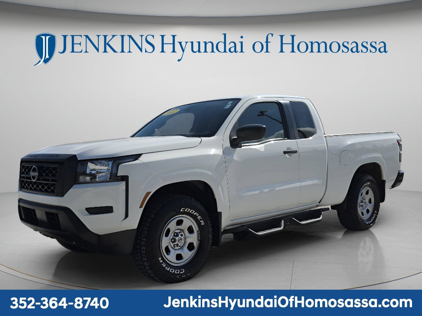 Used 2022 Nissan Frontier S w/ Technology Package AWD/4WD image 9