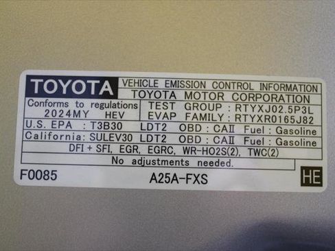 Certified 2024 Toyota RAV4 XLE w/ Weather Package image 49