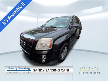 Used 2014 GMC Terrain SLT