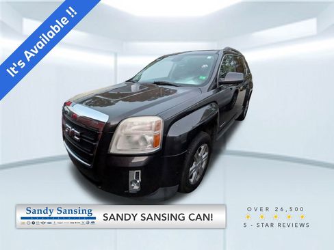 Used 2014 GMC Terrain SLT image 1