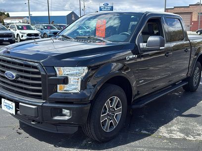 Used 2016 Ford F150 XLT w/ Equipment Group 302A Luxury
