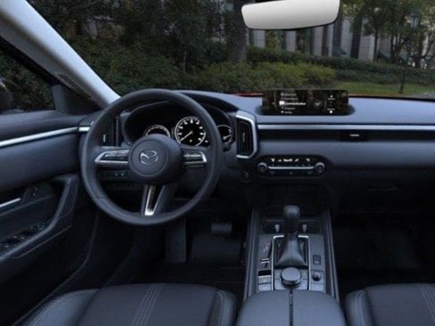 New 2025 MAZDA CX-50 2.5 Hybrid w/ Preferred Pkg image 7