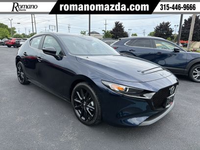Used 2024 MAZDA MAZDA3 s