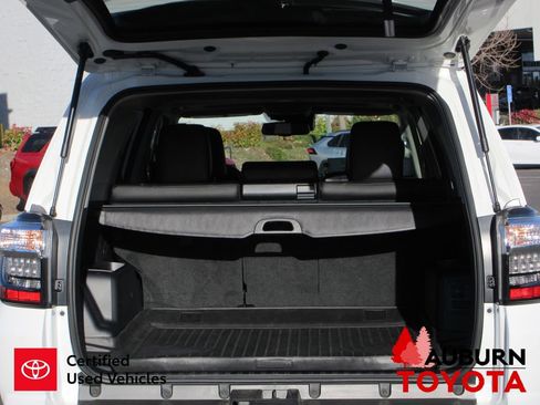 Certified 2021 Toyota 4Runner TRD Off-Road Premium w/ Moonroof Package image 7