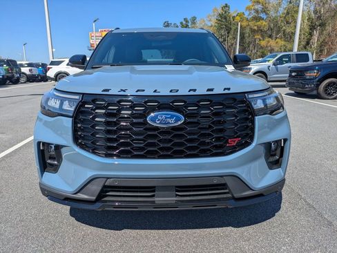 New 2026 Ford Explorer ST AWD/4WD image 9