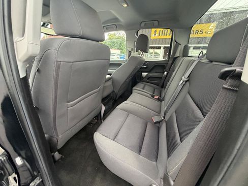 Used 2017 Chevrolet Silverado 1500 LT w/ All Star Edition AWD/4WD image 11