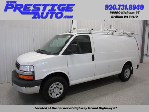 Used 2015 Chevrolet Express 3500 image 1