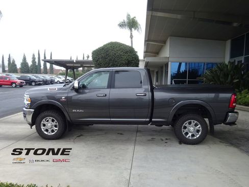 Used 2022 RAM 2500 Laramie image 4