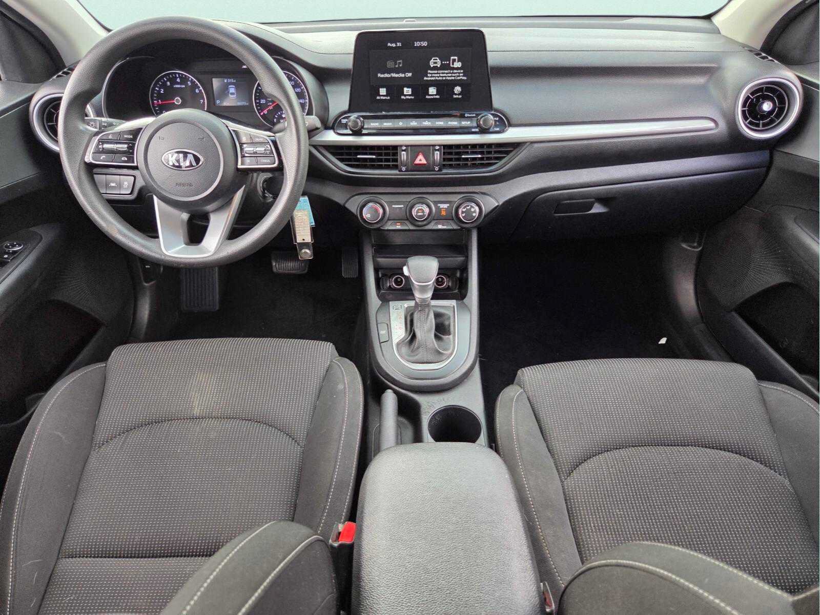 Used 2021 Kia Forte LXS FWD image 13