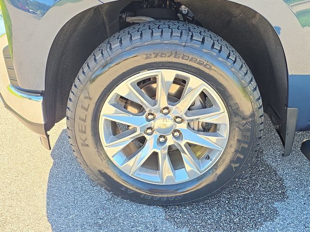 Certified 2020 Chevrolet Silverado 1500 LTZ w/ LTZ Plus Package AWD/4WD image 6
