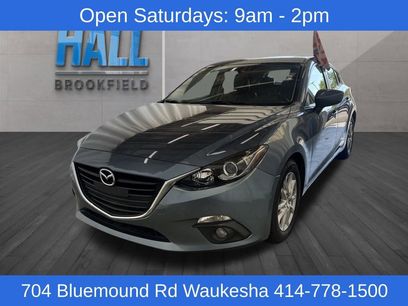 Used 2015 MAZDA MAZDA3 i Grand Touring