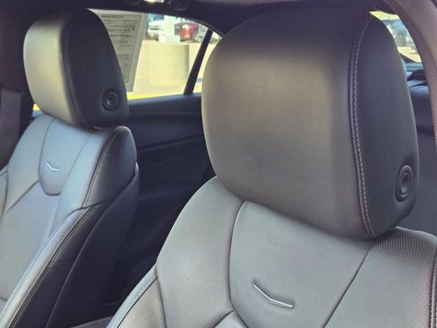 Certified 2023 Cadillac CT4 Premium Luxury image 12