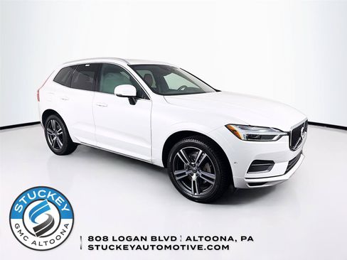 Used 2019 Volvo XC60 T6 Momentum w/ Premium Package AWD/4WD image 1