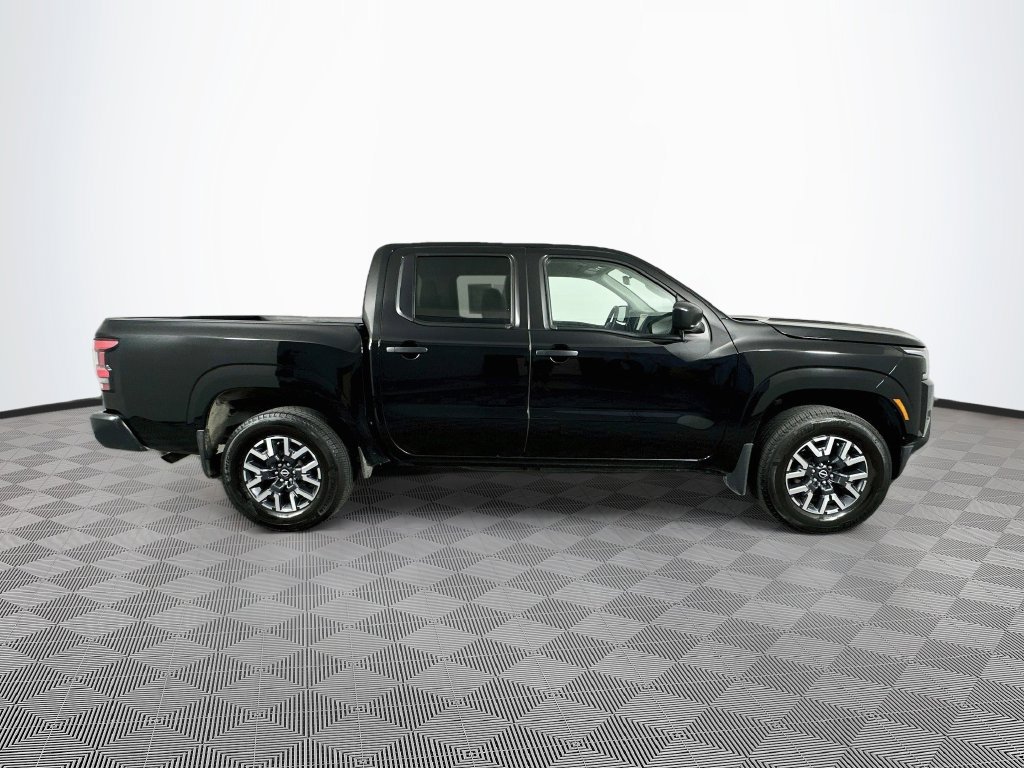 Certified 2023 Nissan Frontier S w/ Technology Package AWD/4WD image 11