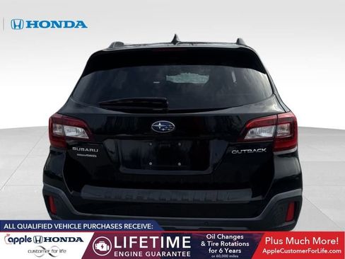 Used 2019 Subaru Outback 2.5i Touring w/ Popular Package #3A image 8