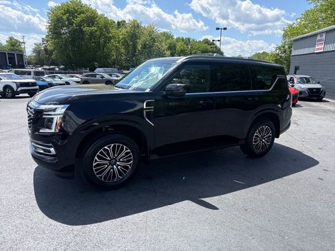 New 2026 Nissan Armada SL RWD image 2