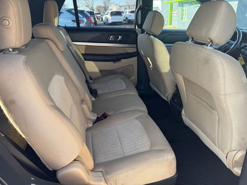 Used 2017 Ford Explorer 4WD image 11