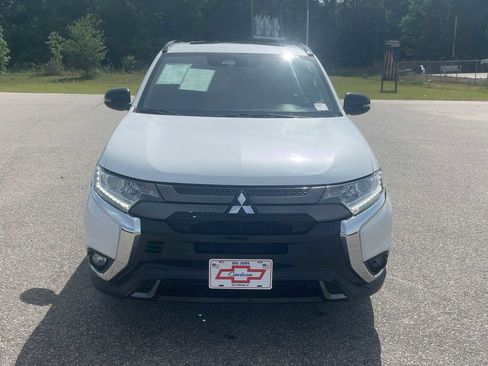 Used 2020 Mitsubishi Outlander LE FWD image 8