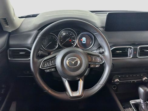 Used 2025 MAZDA CX-5 AWD 2.5 S w/ Preferred Package image 17